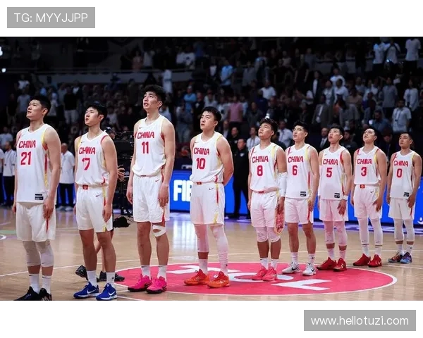 中国男篮激战菲律宾逆转获胜 迎来亚洲杯四强之路